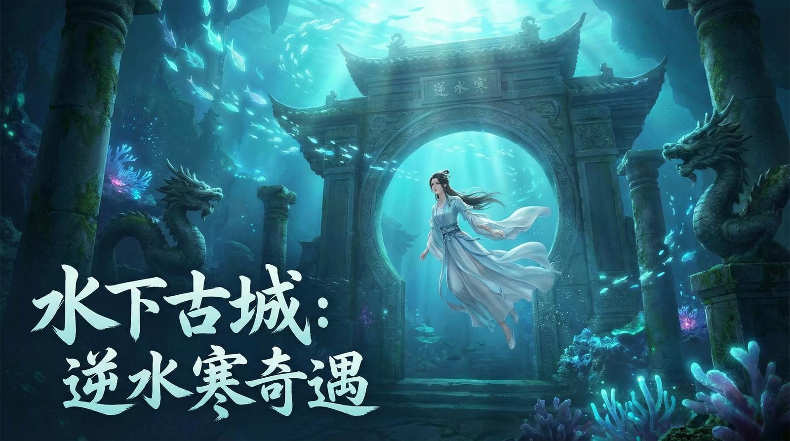 海角社区水下探秘视频